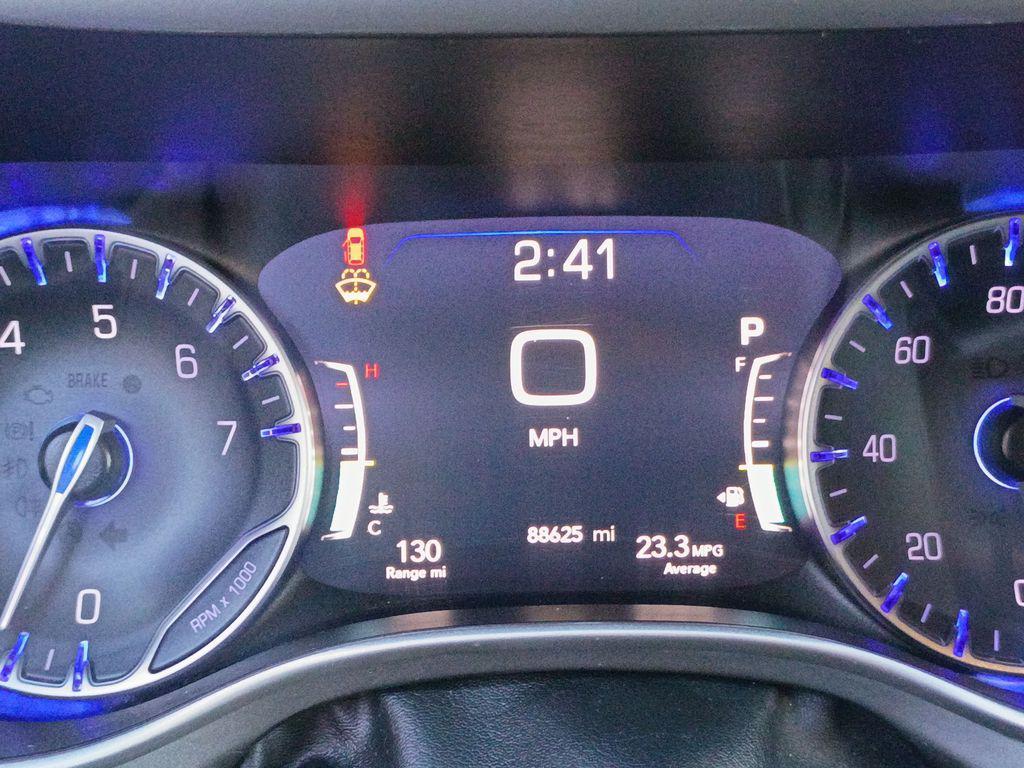 used 2023 Chrysler Pacifica car, priced at $19,000