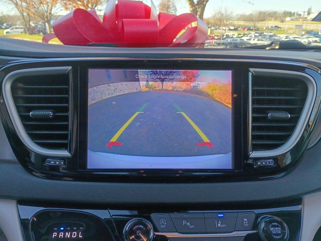 used 2023 Chrysler Pacifica car, priced at $19,000