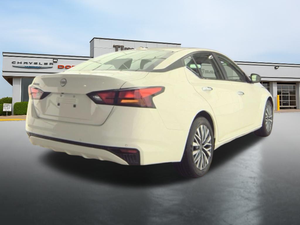 used 2025 Nissan Altima car, priced at $19,898