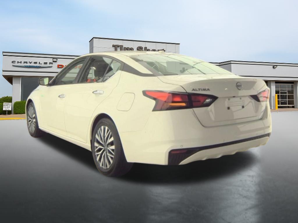 used 2025 Nissan Altima car, priced at $19,898