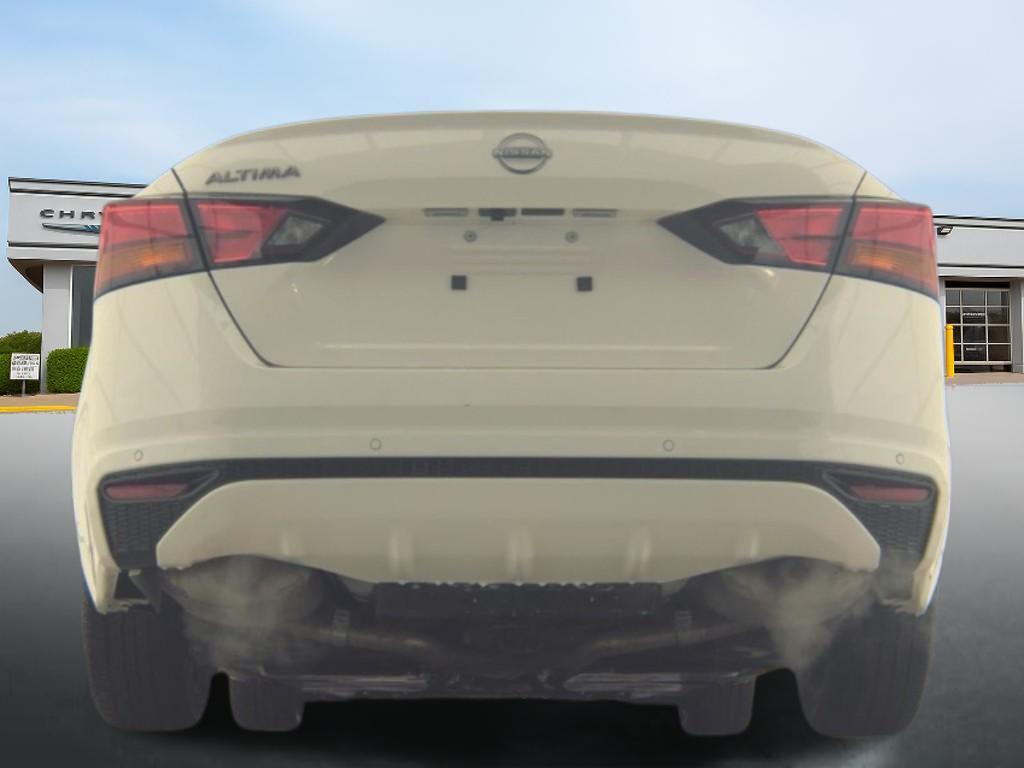 used 2025 Nissan Altima car, priced at $19,898