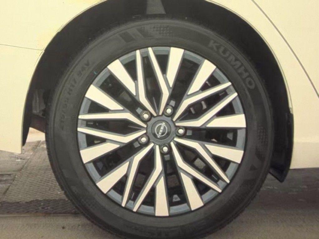 used 2025 Nissan Altima car, priced at $19,898