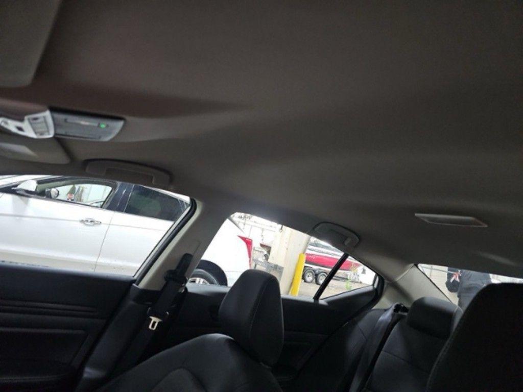 used 2025 Nissan Altima car, priced at $19,898