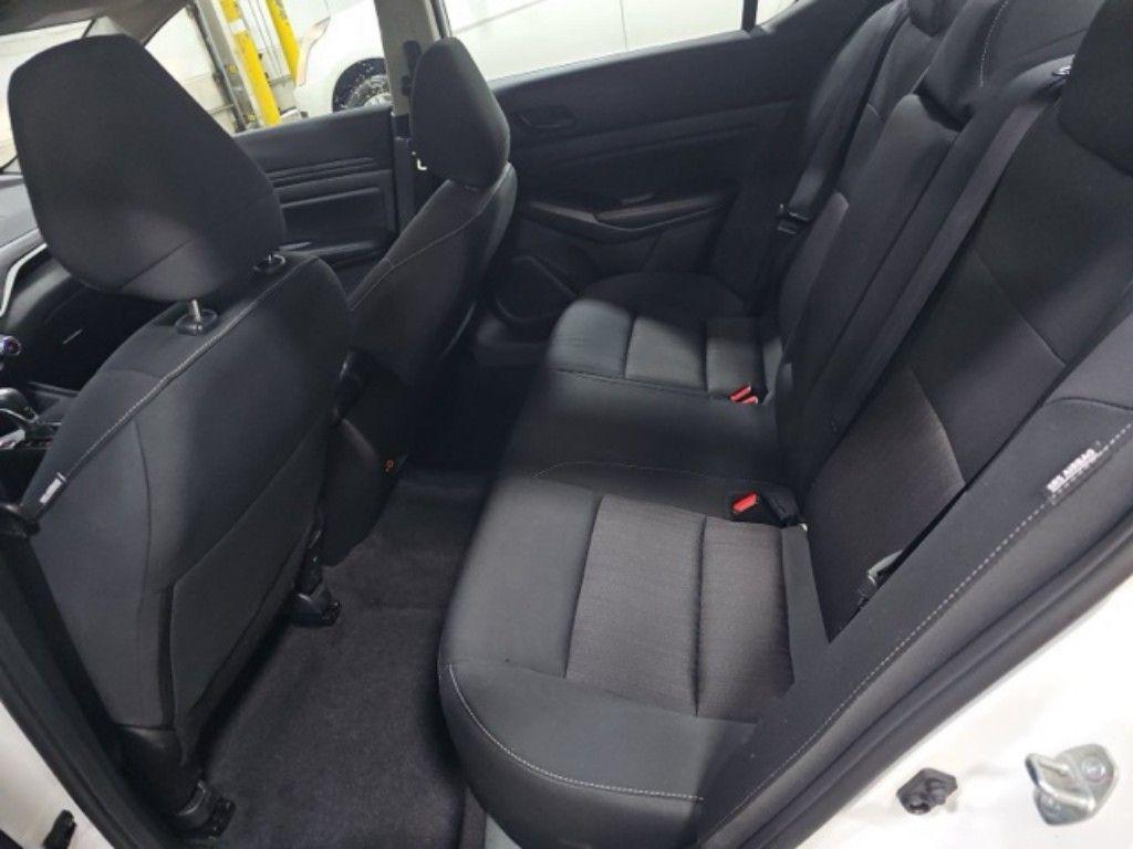 used 2025 Nissan Altima car, priced at $19,898