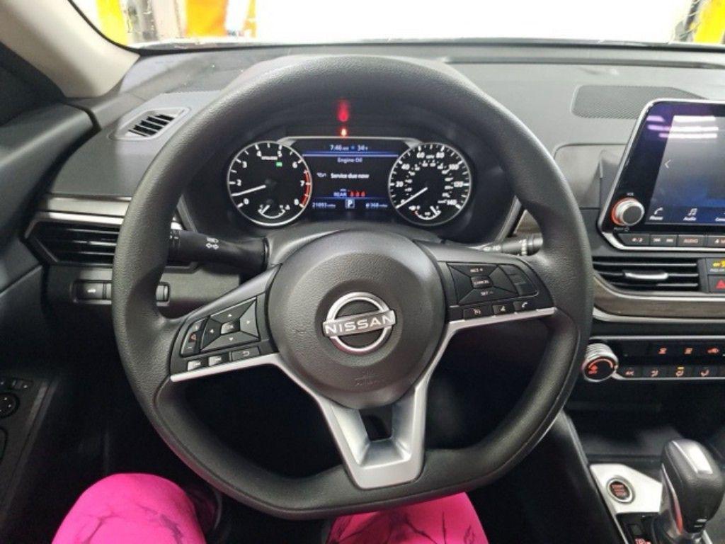 used 2025 Nissan Altima car, priced at $19,898