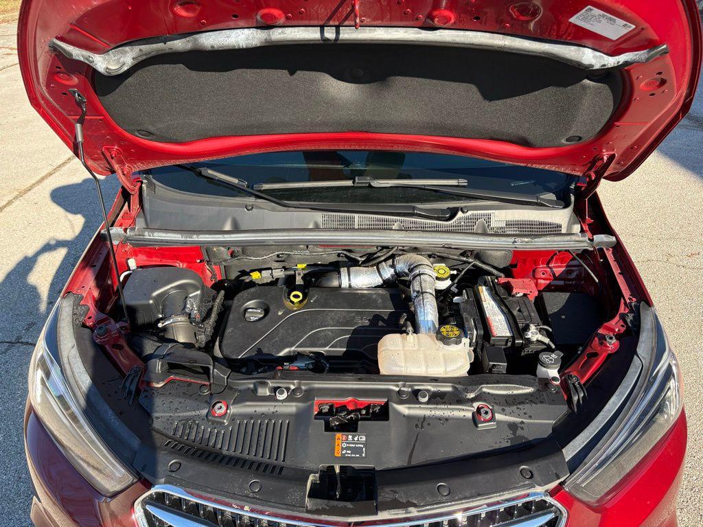 used 2022 Buick Encore car, priced at $19,464