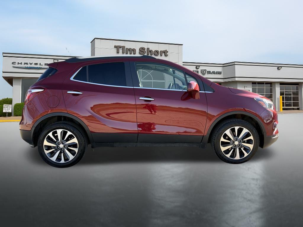 used 2022 Buick Encore car, priced at $19,464