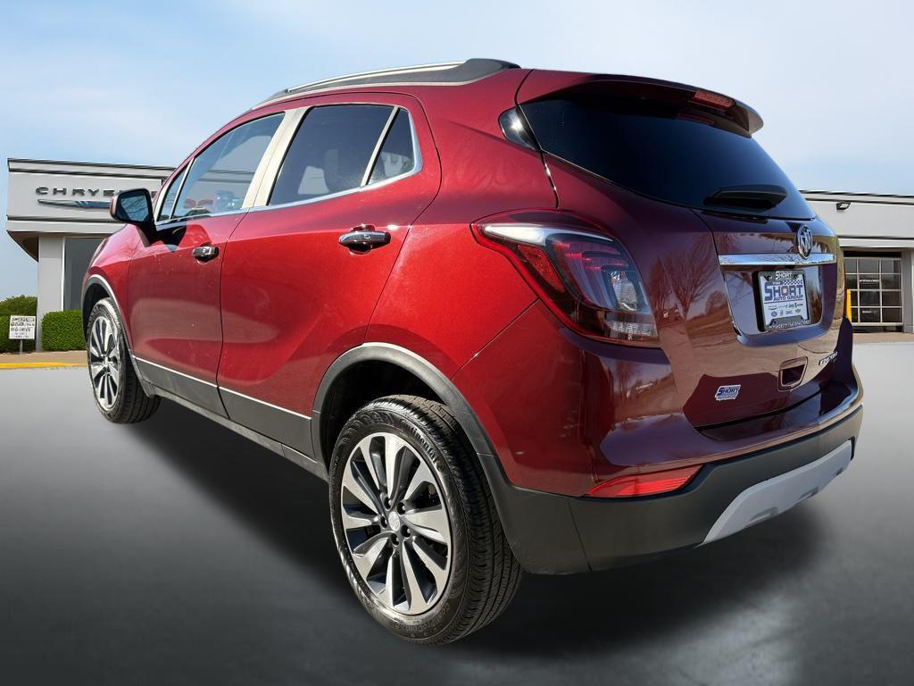 used 2022 Buick Encore car, priced at $19,464