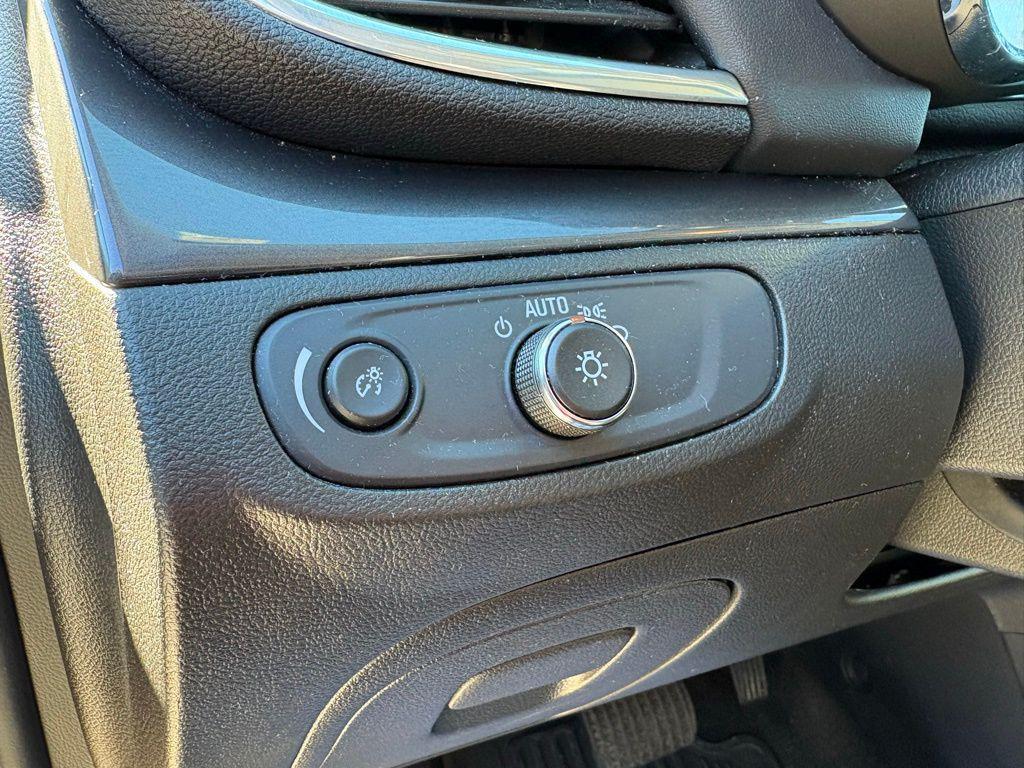 used 2022 Buick Encore car, priced at $19,464