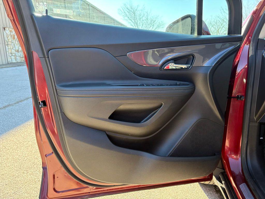 used 2022 Buick Encore car, priced at $19,464