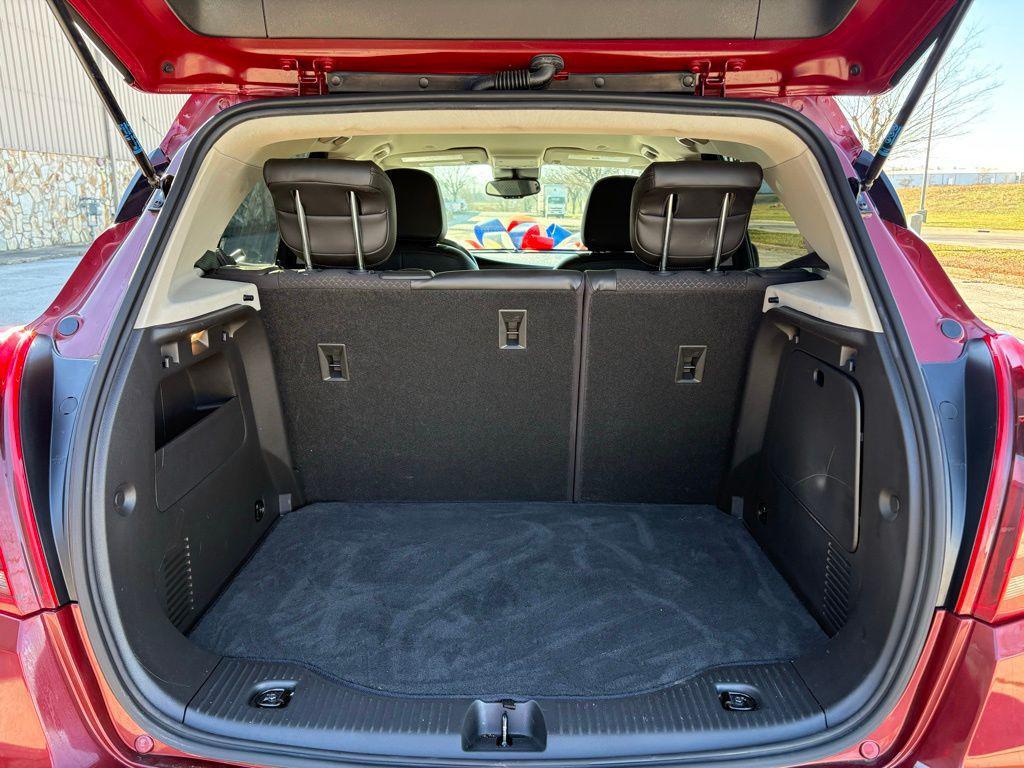 used 2022 Buick Encore car, priced at $19,464