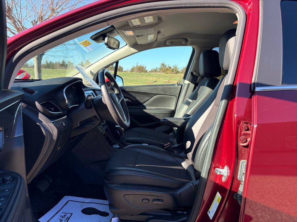 used 2022 Buick Encore car, priced at $19,464