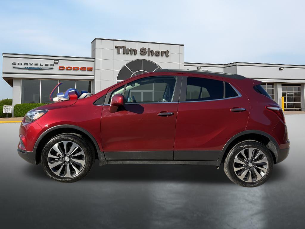 used 2022 Buick Encore car, priced at $19,464