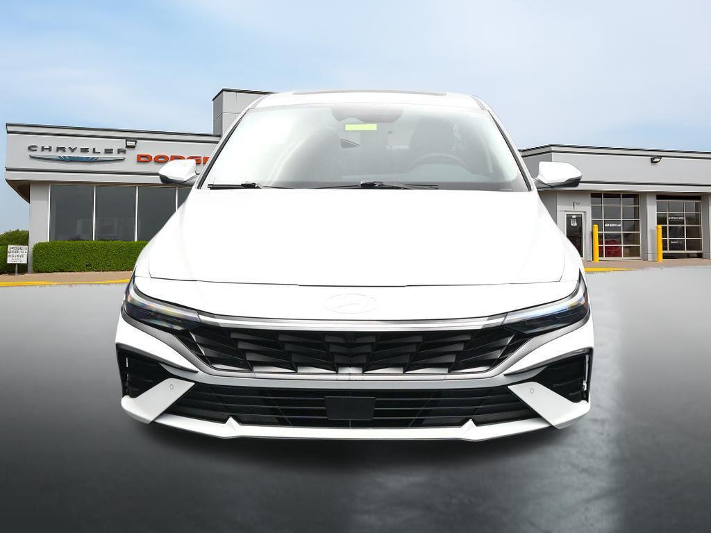 used 2024 Hyundai Elantra car, priced at $20,399