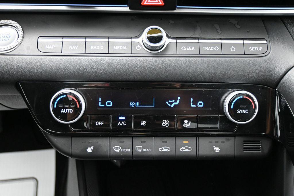 used 2024 Hyundai Elantra car, priced at $20,399