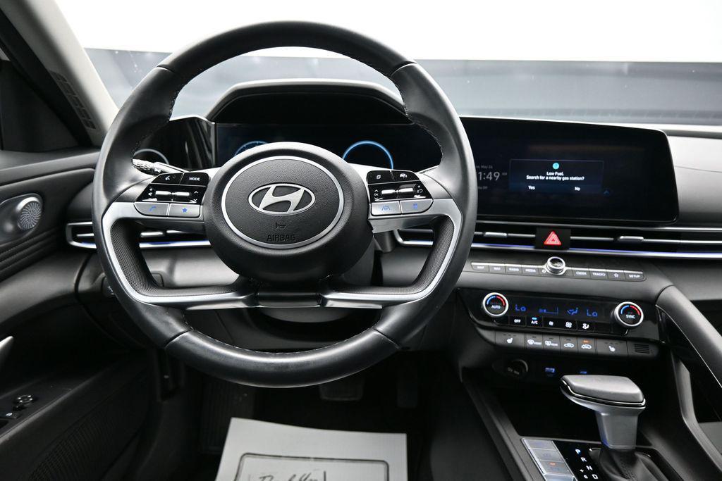 used 2024 Hyundai Elantra car, priced at $20,399