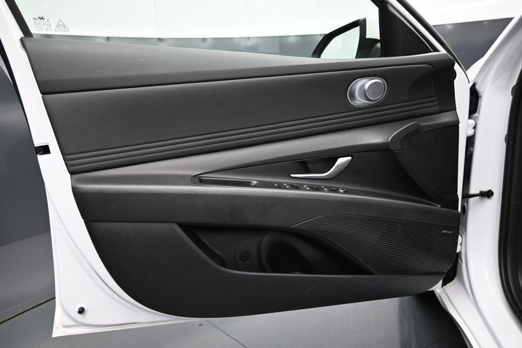 used 2024 Hyundai Elantra car, priced at $20,399