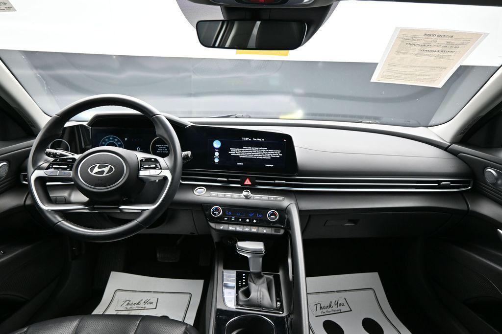 used 2024 Hyundai Elantra car, priced at $20,399
