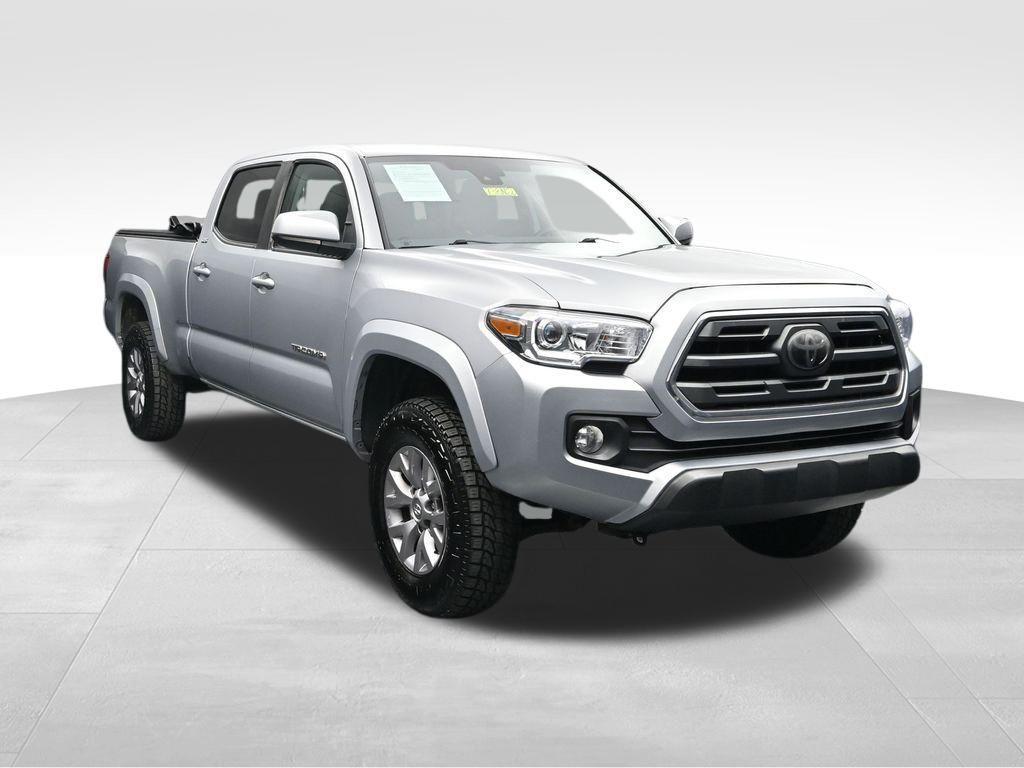 used 2019 Toyota Tacoma car, priced at $23,898