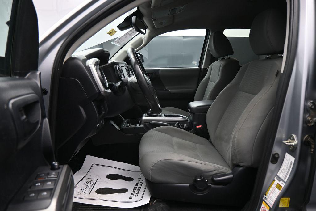 used 2019 Toyota Tacoma car, priced at $23,898