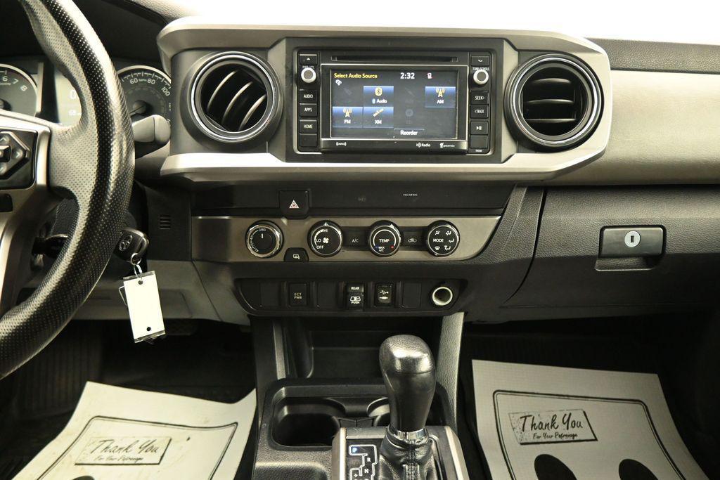 used 2019 Toyota Tacoma car, priced at $23,898