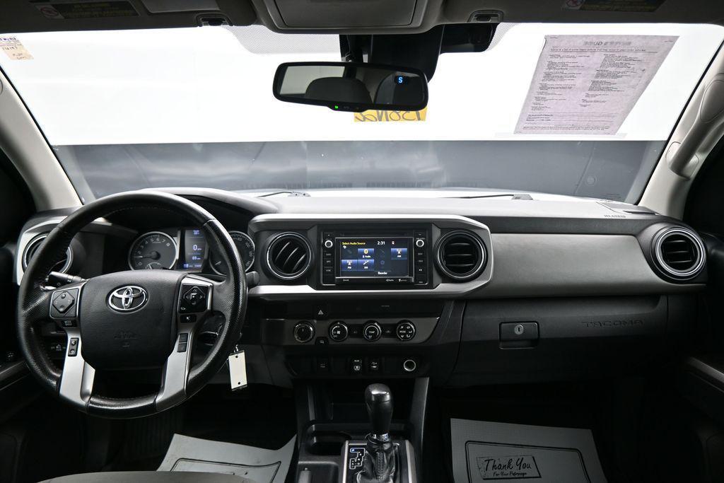 used 2019 Toyota Tacoma car, priced at $23,898