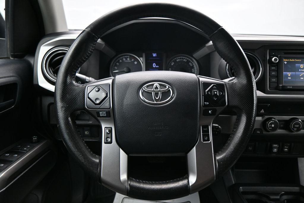 used 2019 Toyota Tacoma car, priced at $23,898