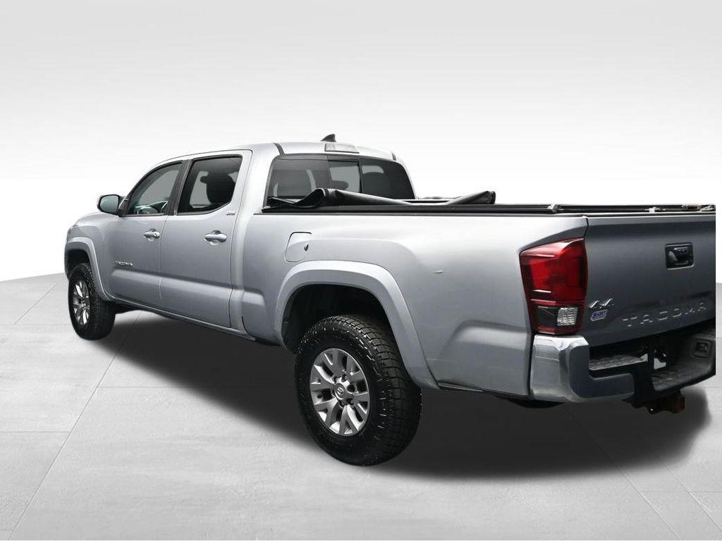 used 2019 Toyota Tacoma car, priced at $23,898