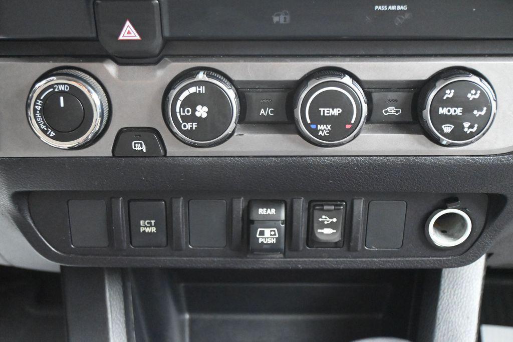 used 2019 Toyota Tacoma car, priced at $23,898