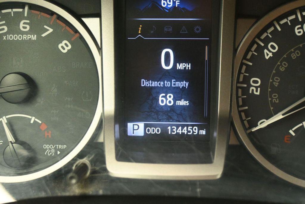 used 2019 Toyota Tacoma car, priced at $23,898