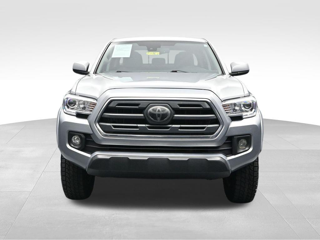 used 2019 Toyota Tacoma car, priced at $23,898