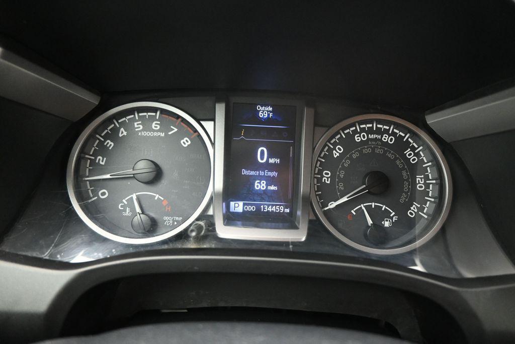 used 2019 Toyota Tacoma car, priced at $23,898