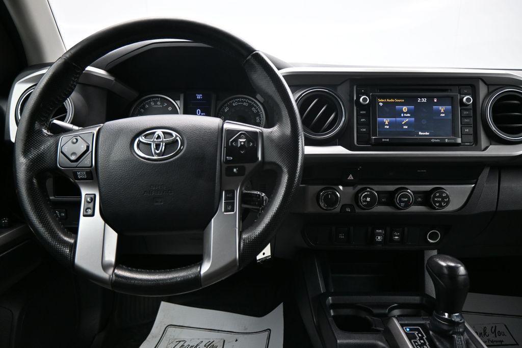 used 2019 Toyota Tacoma car, priced at $23,898