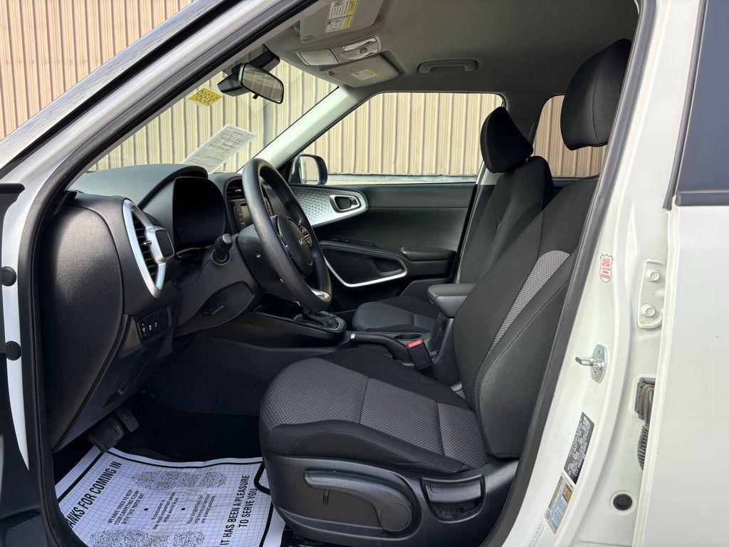 used 2024 Kia Soul car, priced at $15,999