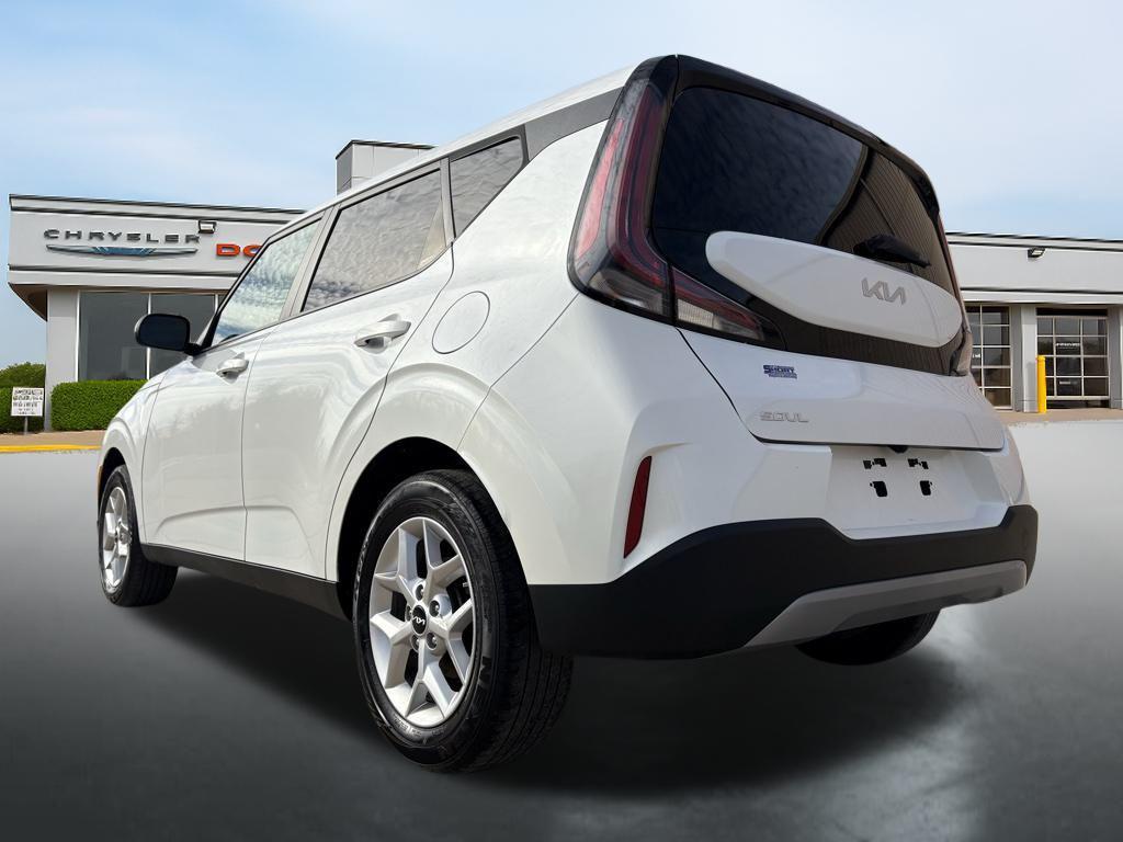 used 2024 Kia Soul car, priced at $15,999