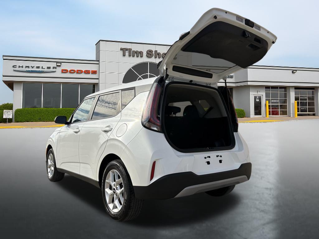 used 2024 Kia Soul car, priced at $15,999