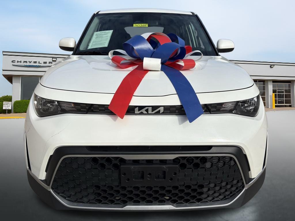 used 2024 Kia Soul car, priced at $15,999