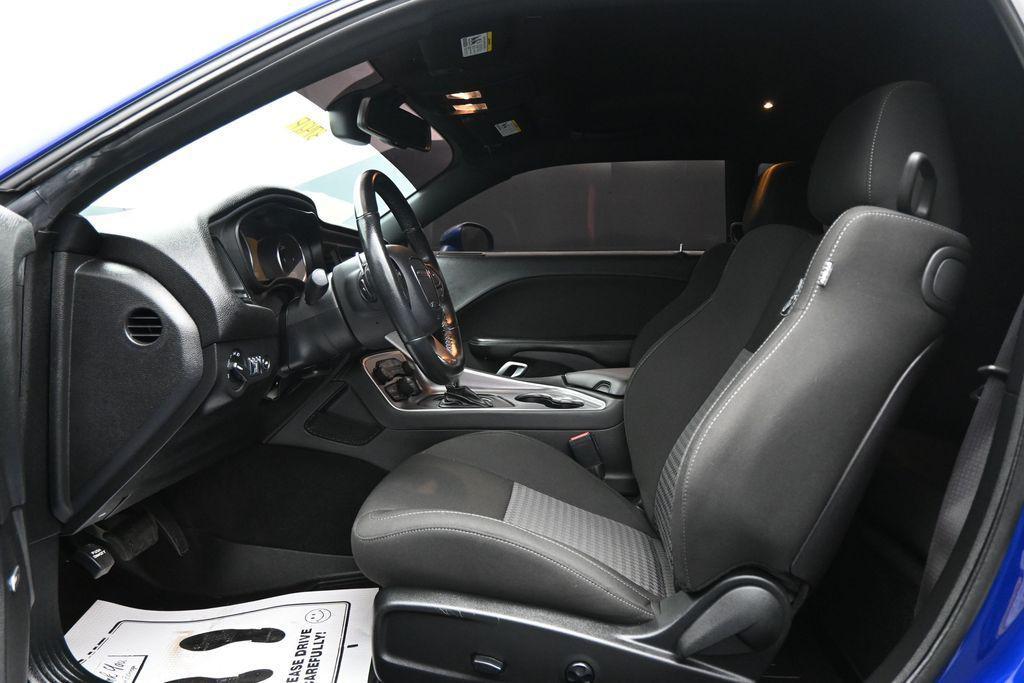 used 2020 Dodge Challenger car, priced at $40,896