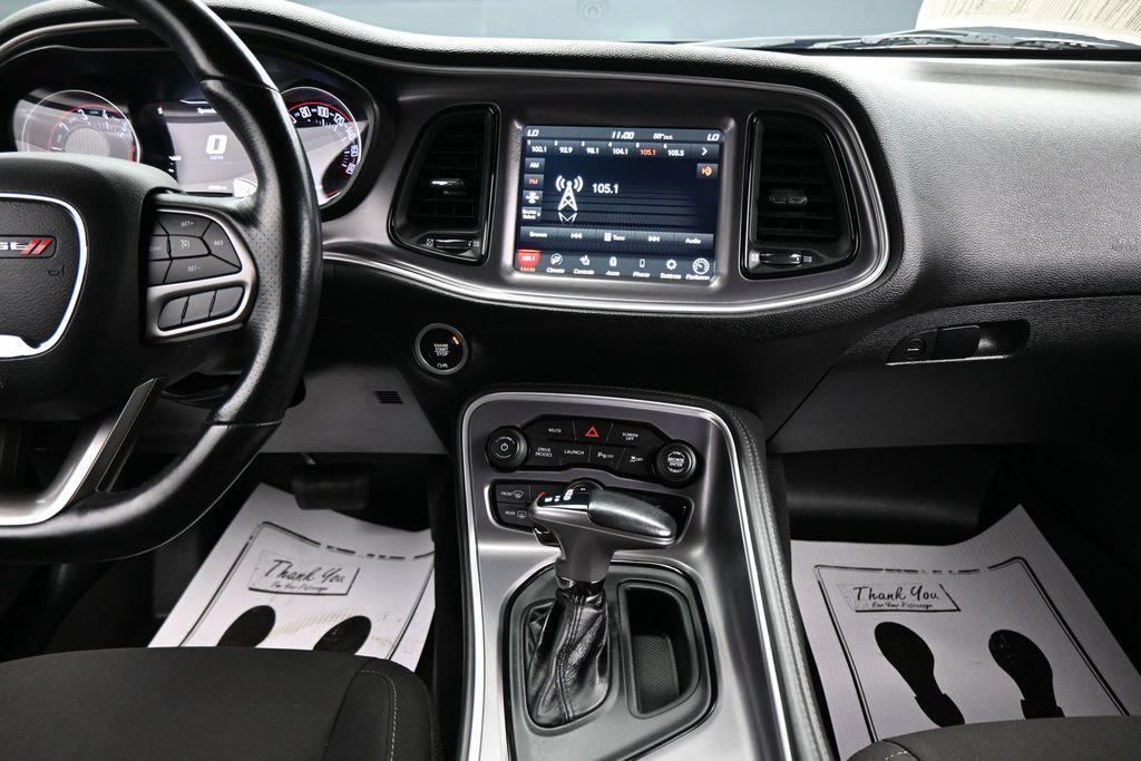 used 2020 Dodge Challenger car, priced at $40,896