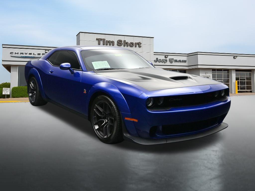 used 2020 Dodge Challenger car, priced at $40,896