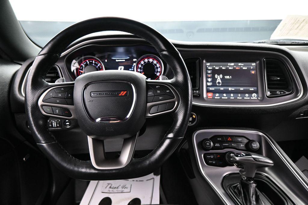 used 2020 Dodge Challenger car, priced at $40,896