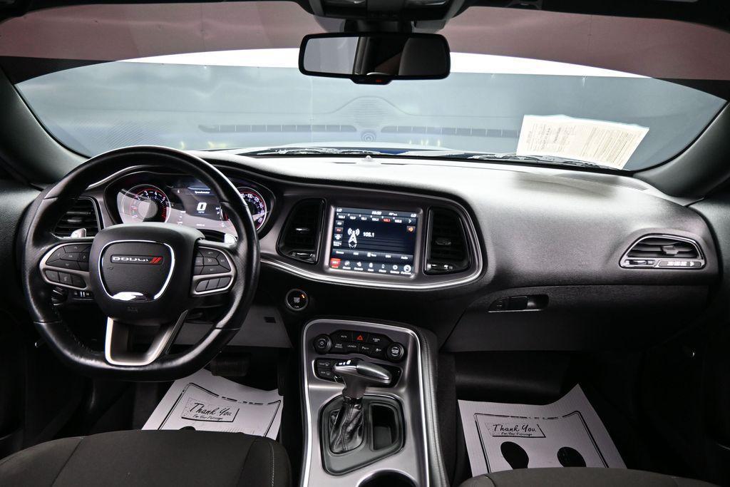 used 2020 Dodge Challenger car, priced at $40,896