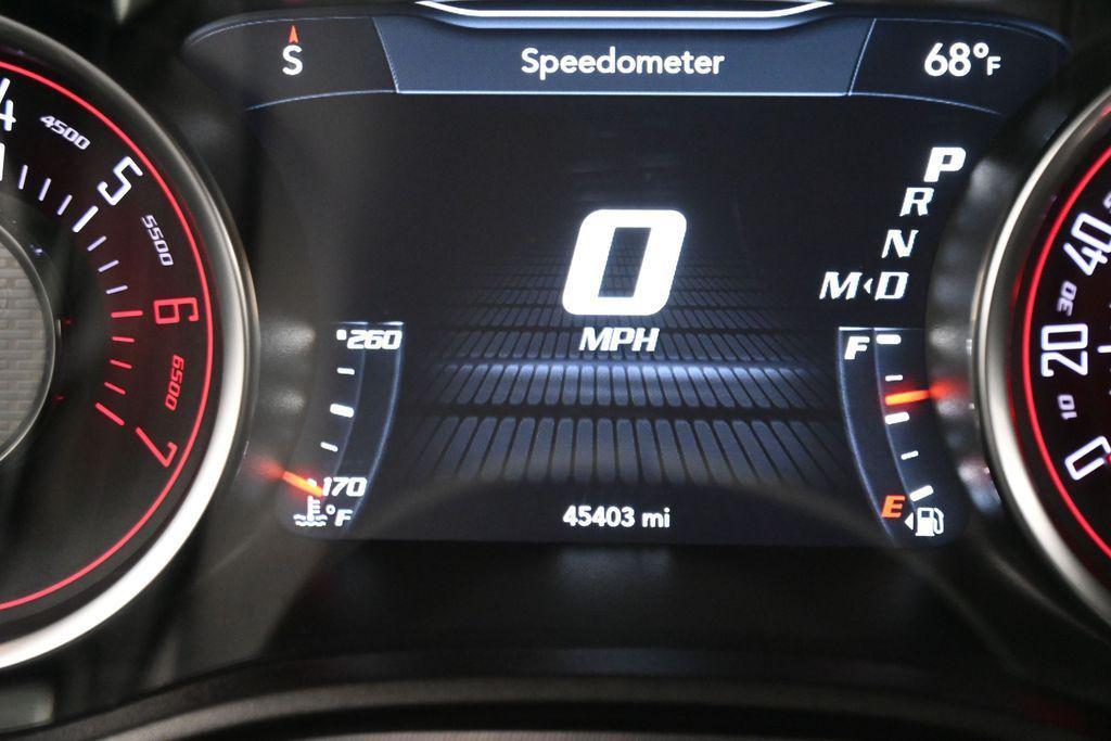 used 2020 Dodge Challenger car, priced at $40,896