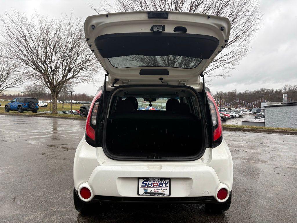 used 2014 Kia Soul car, priced at $3,999
