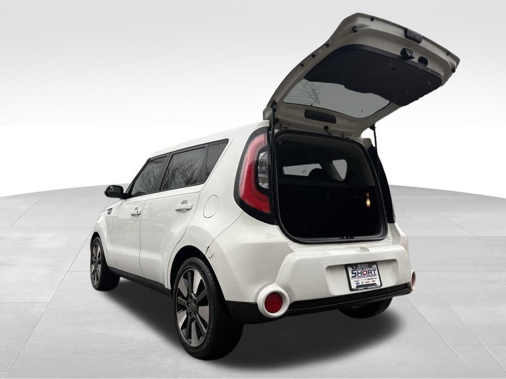 used 2014 Kia Soul car, priced at $3,999