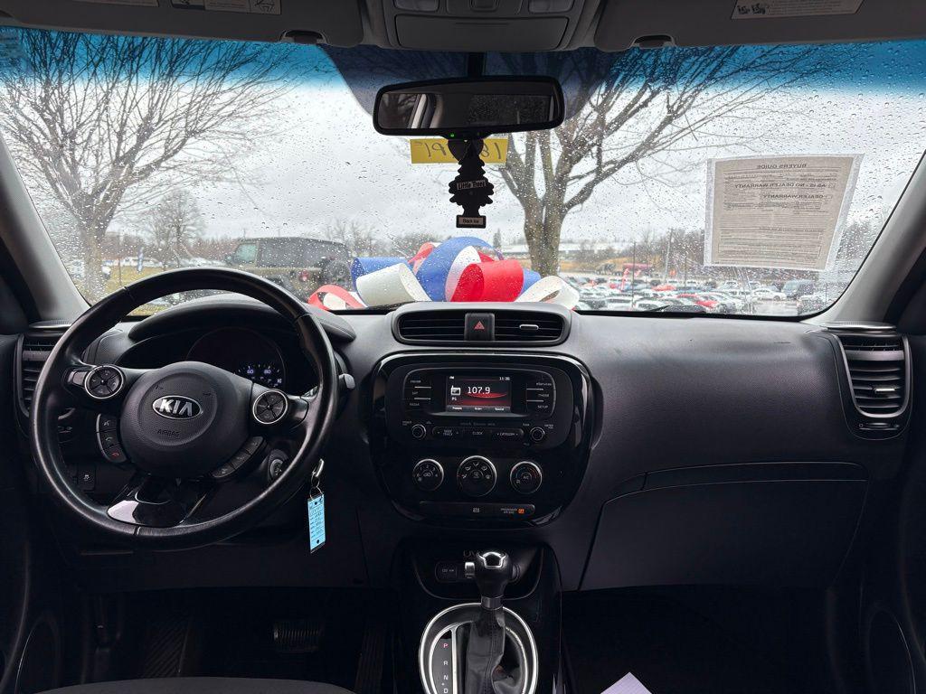 used 2014 Kia Soul car, priced at $3,999
