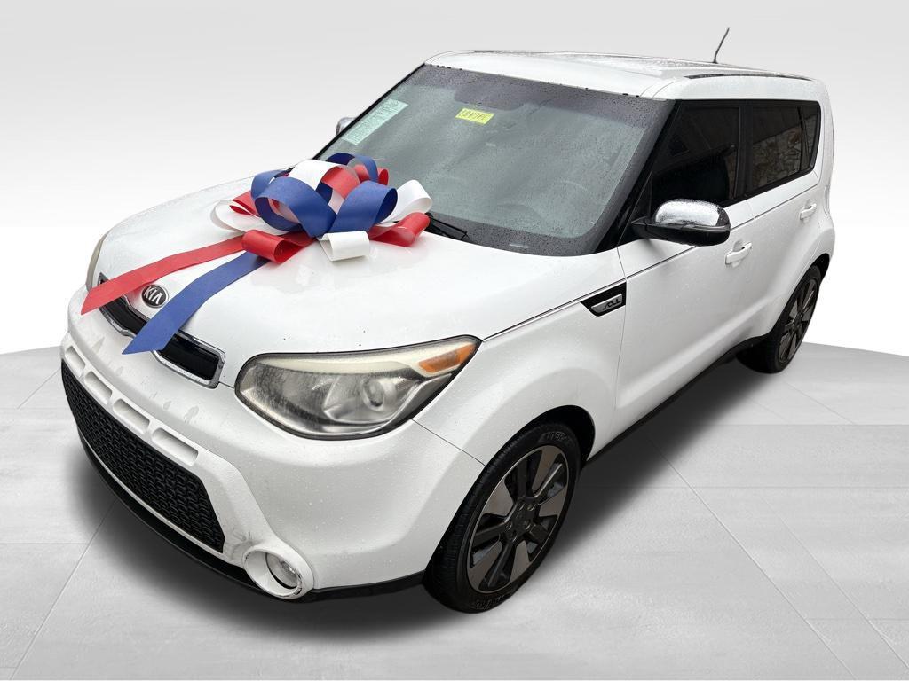 used 2014 Kia Soul car, priced at $3,999