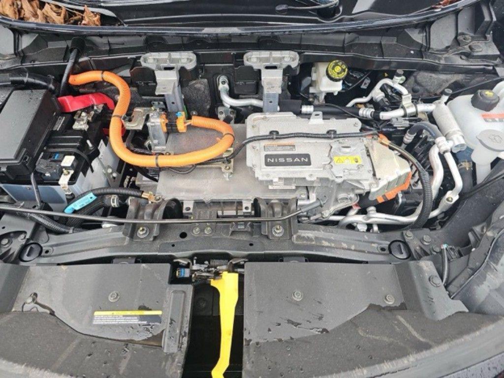 used 2023 Nissan ARIYA car, priced at $20,779