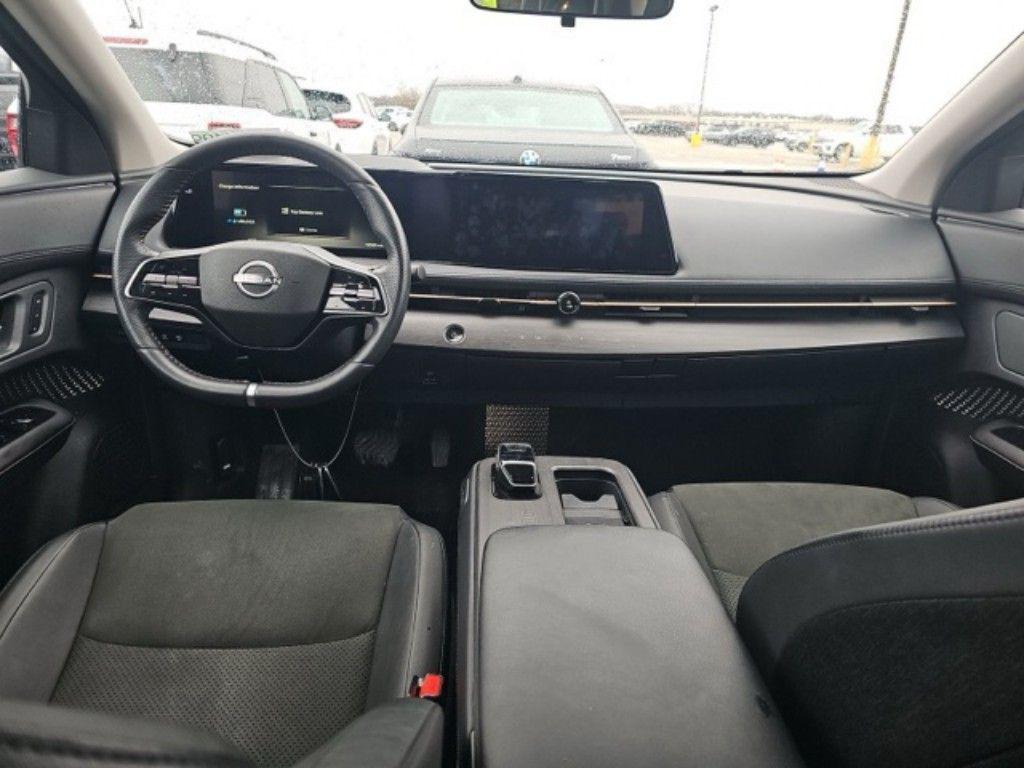 used 2023 Nissan ARIYA car, priced at $20,779