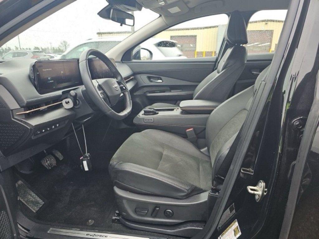 used 2023 Nissan ARIYA car, priced at $20,779